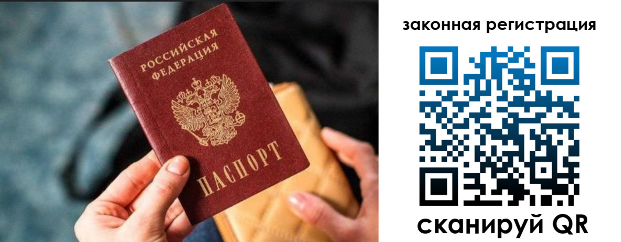 временная регистрация гарантия в Михайловке